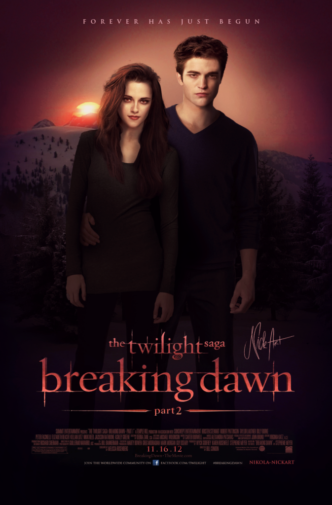 Watch Twilight Saga Part 2